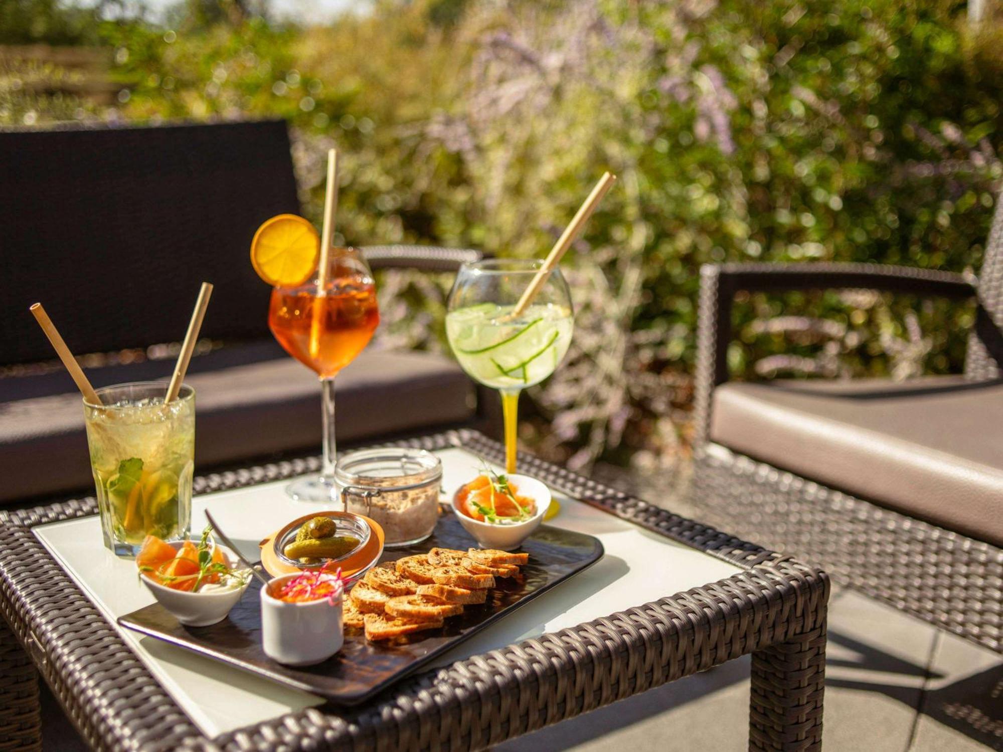 Mercure Batignolles Le Mans