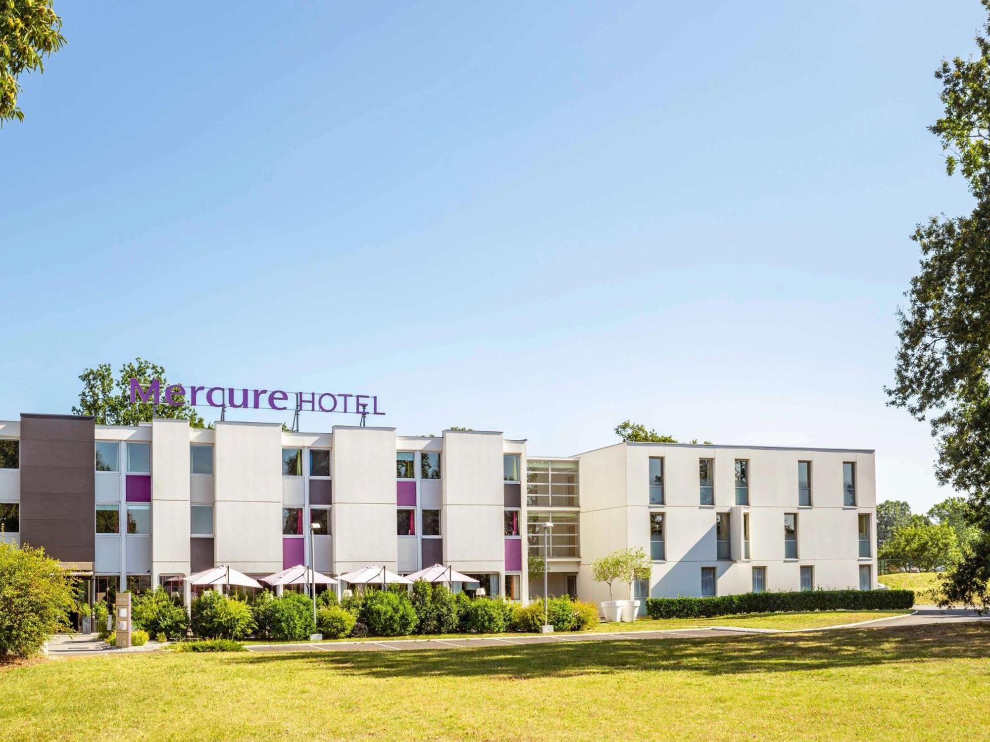 Hotel Mercure Batignolles Le Mans