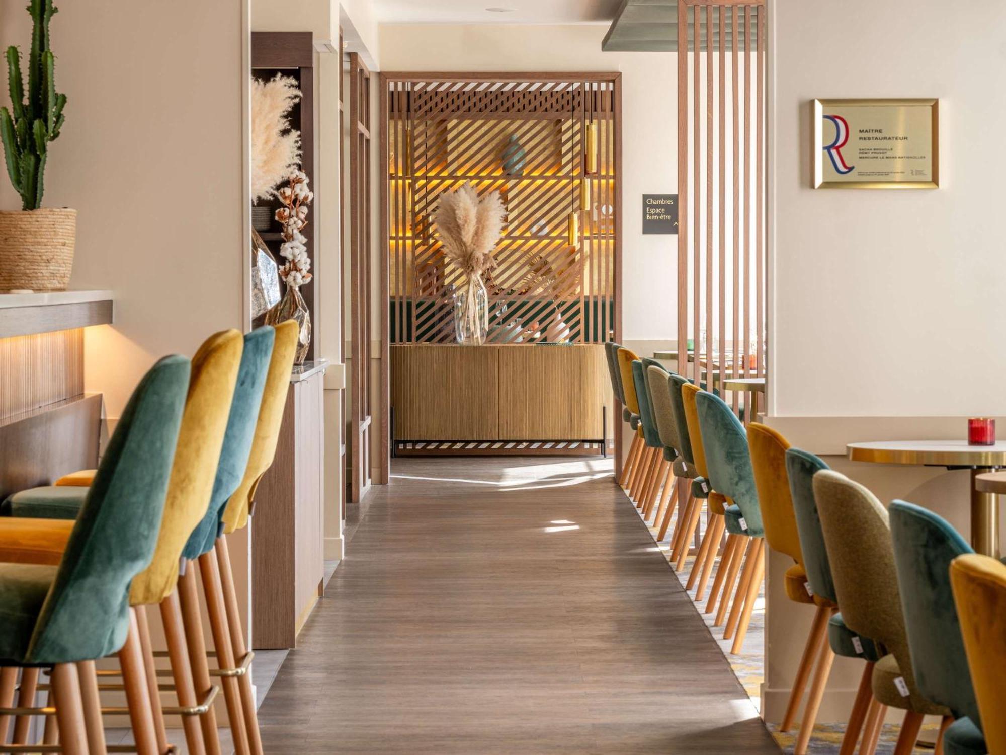 Mercure Batignolles 4*