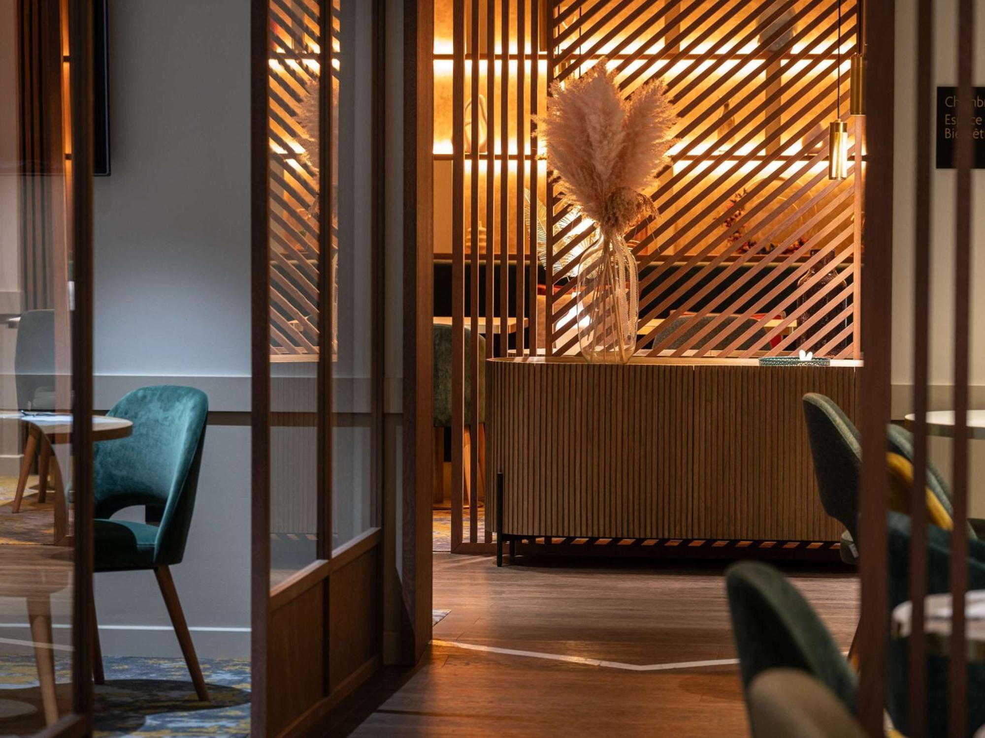Mercure Batignolles Hotel 4*