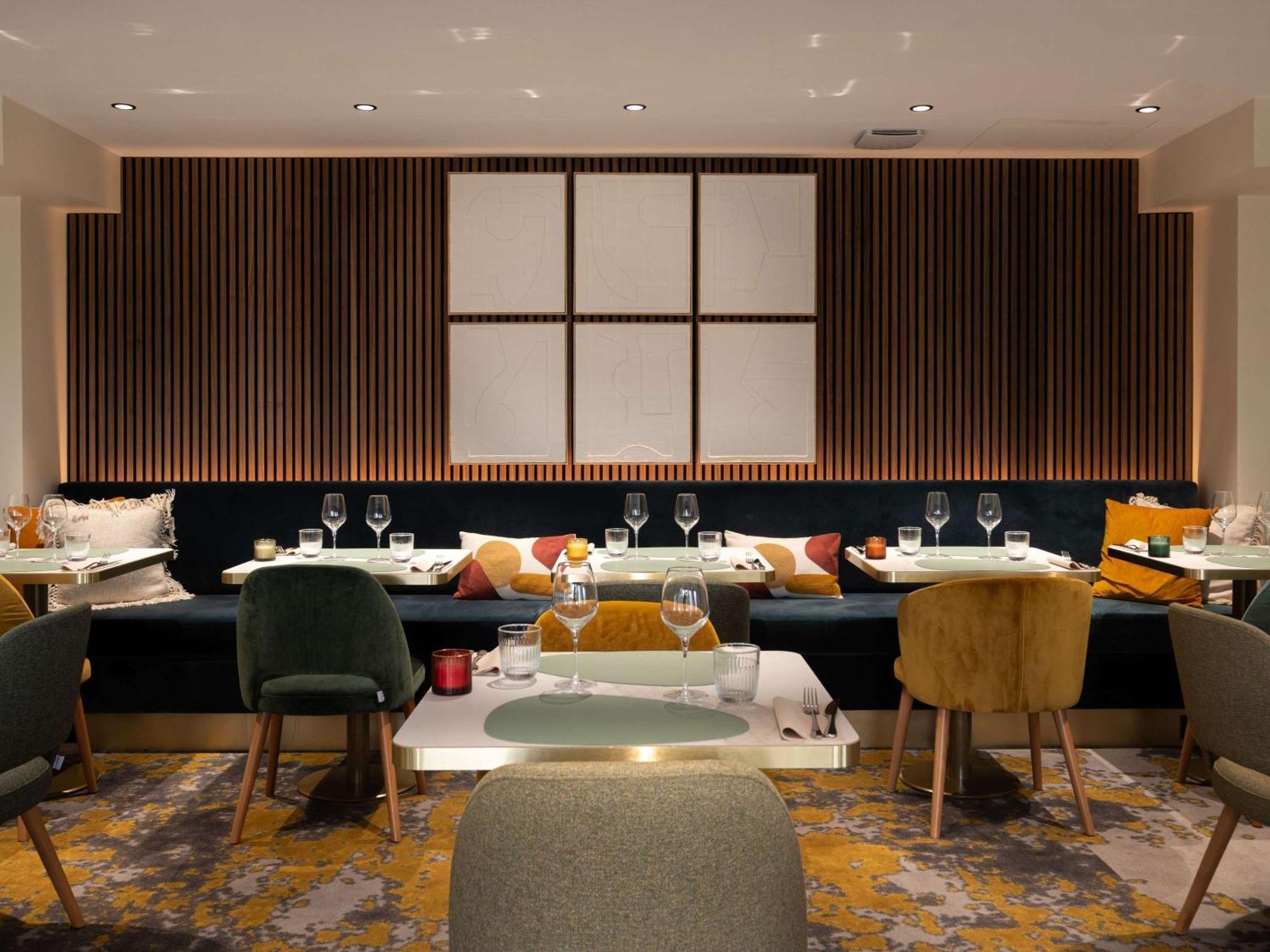 Hotel Mercure Batignolles Le Mans