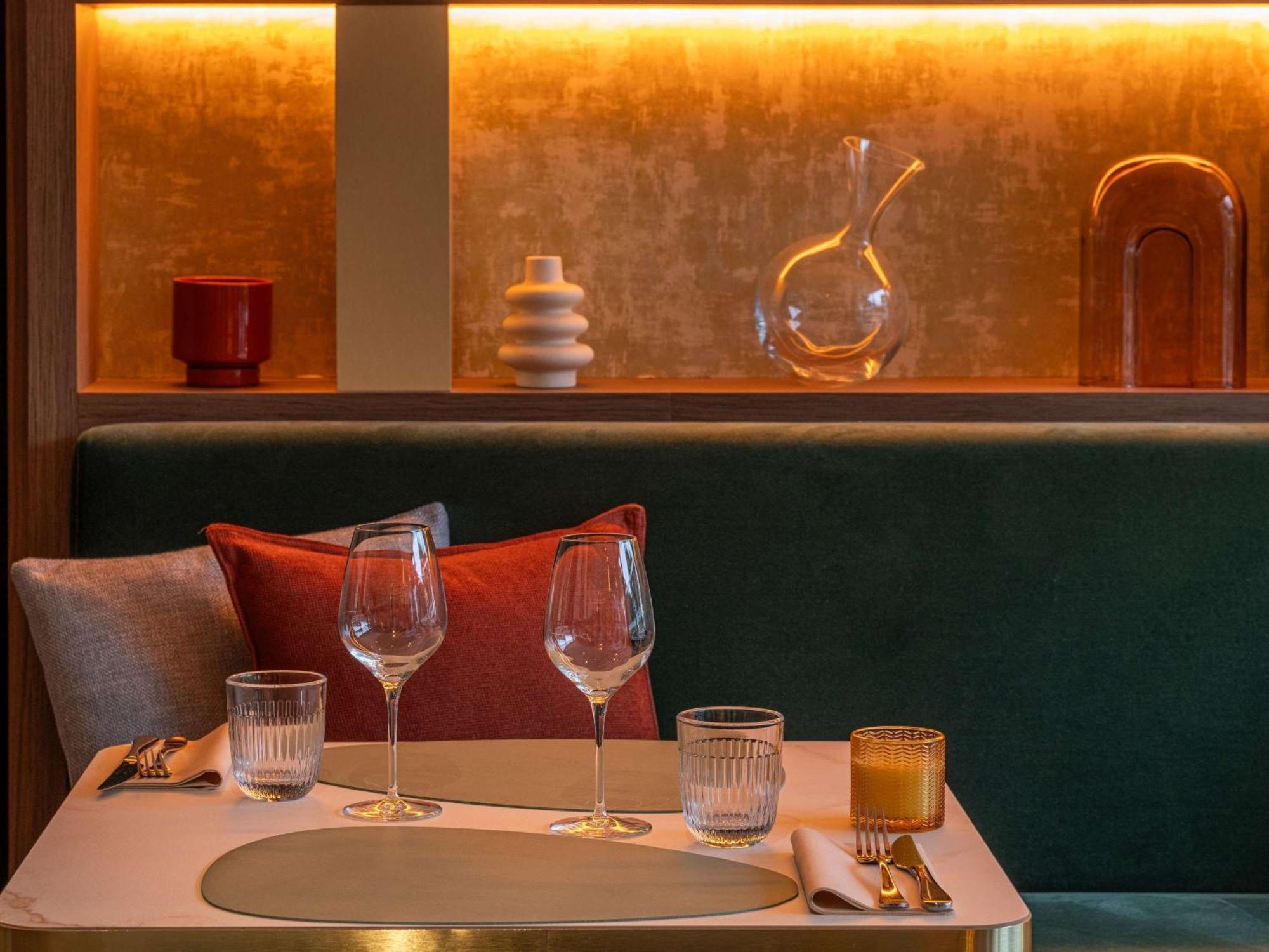 Mercure Batignolles Hotel Le Mans