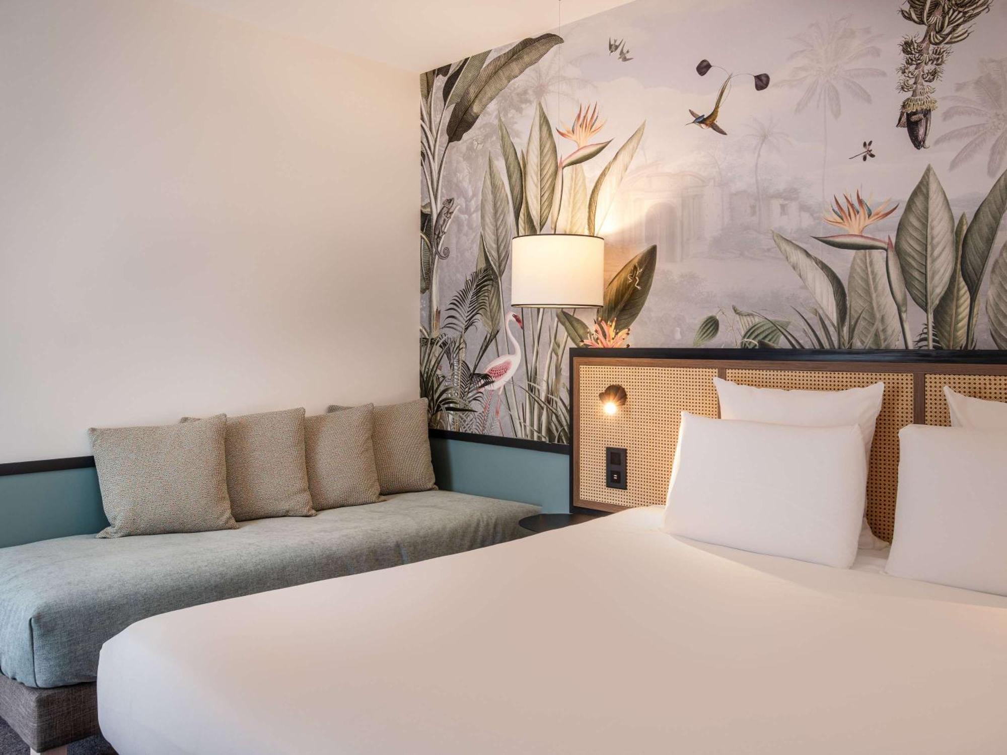 Hotel Mercure Batignolles Le Mans