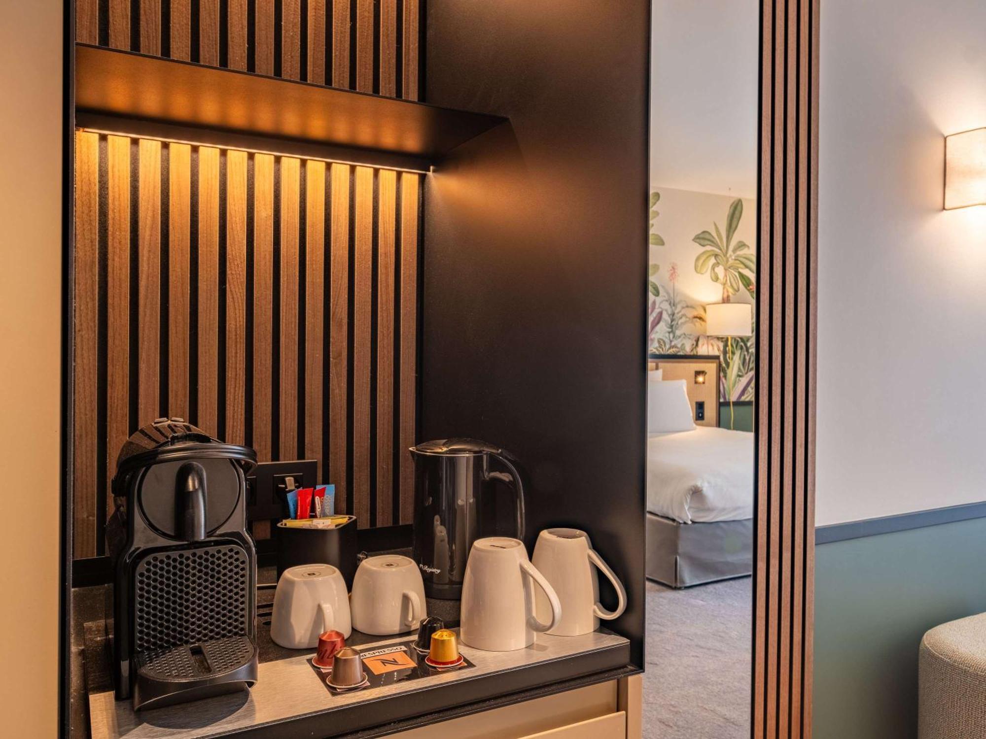 Mercure Batignolles Le Mans
