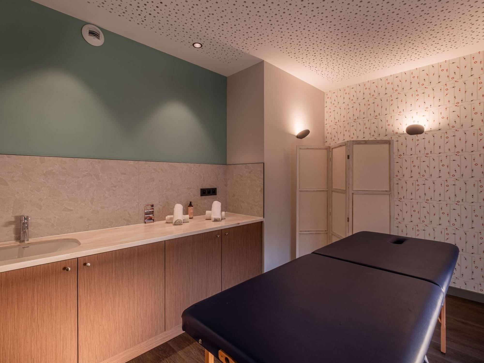 Mercure Batignolles Hotel Le Mans