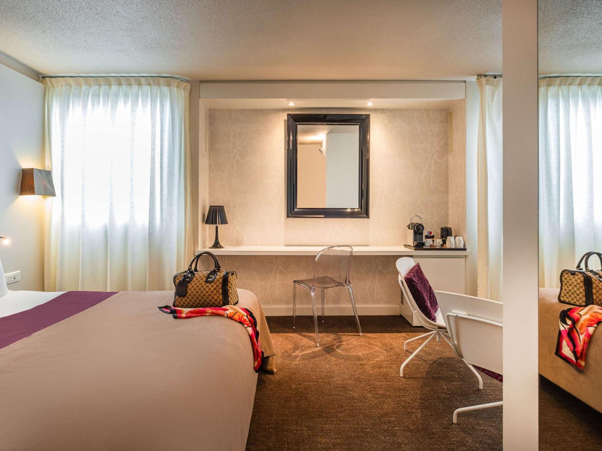 Hotel Mercure Batignolles Le Mans