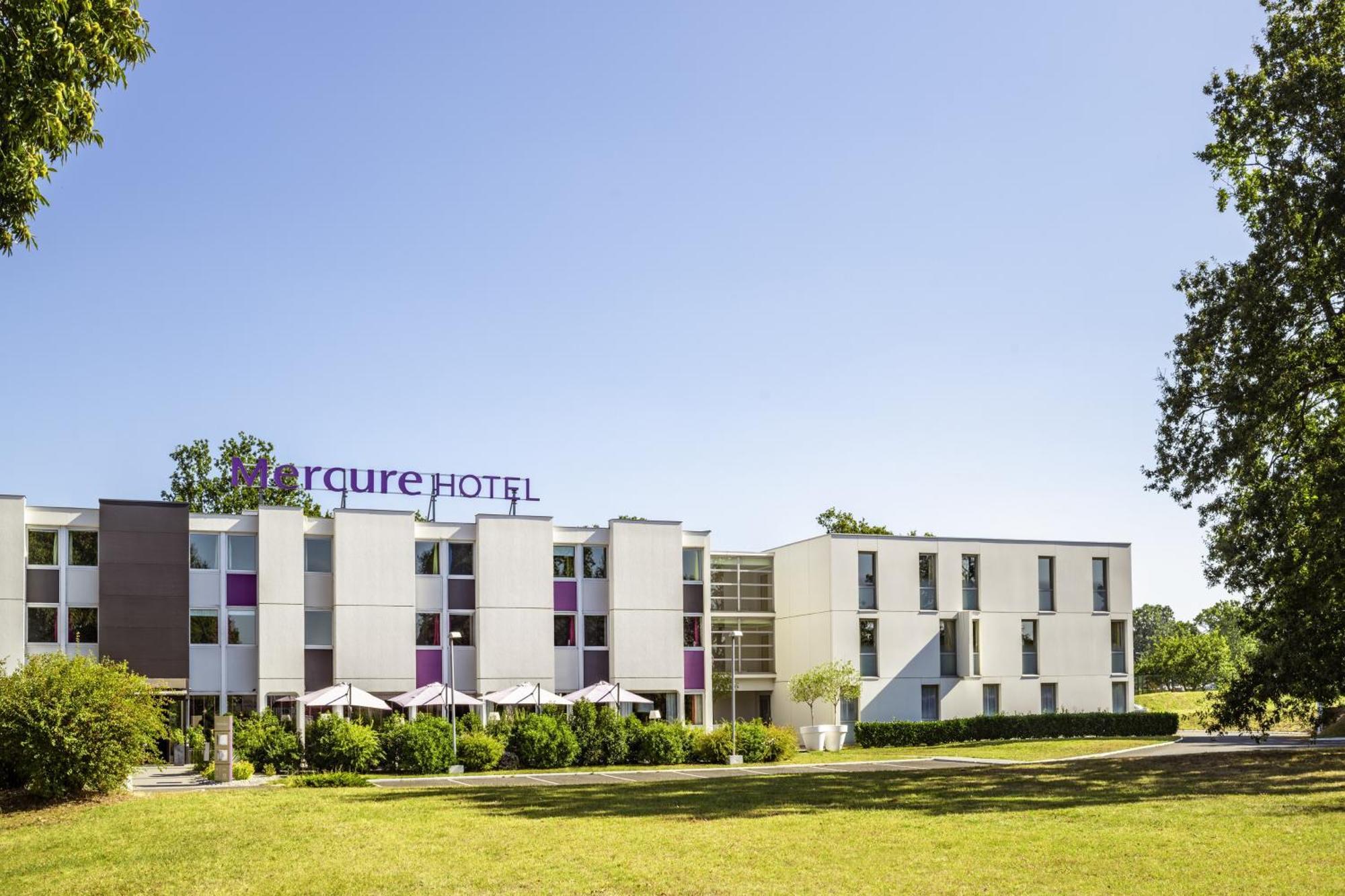 Mercure Batignolles Hotel Le Mans