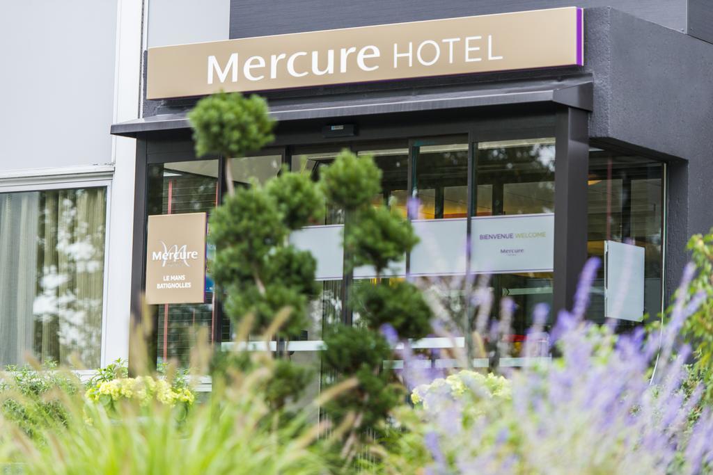 Mercure Batignolles