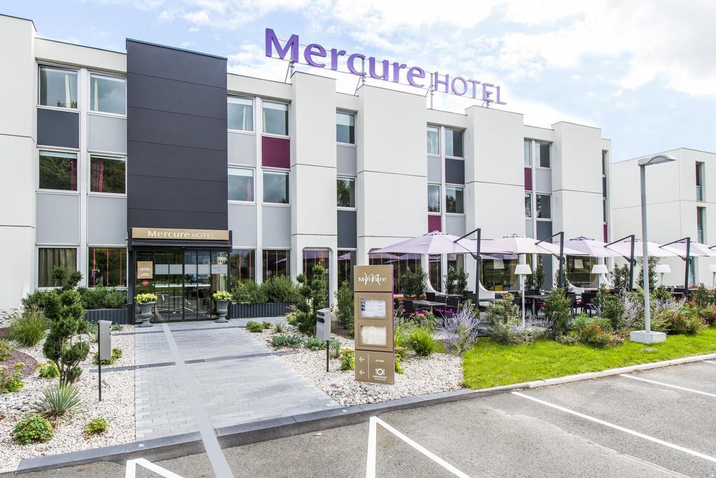Mercure Batignolles 4* Le Mans