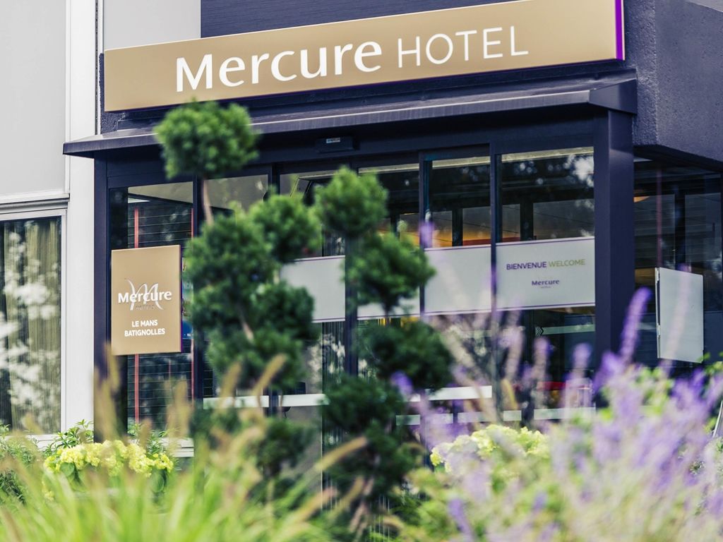 Mercure Batignolles