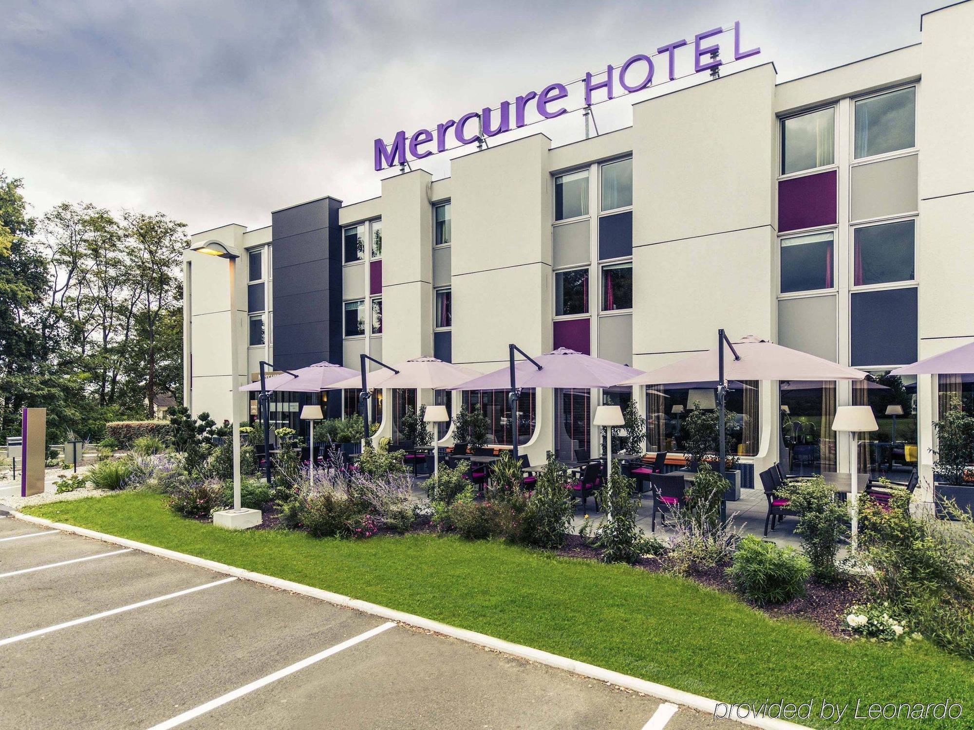 Mercure Batignolles Hotel