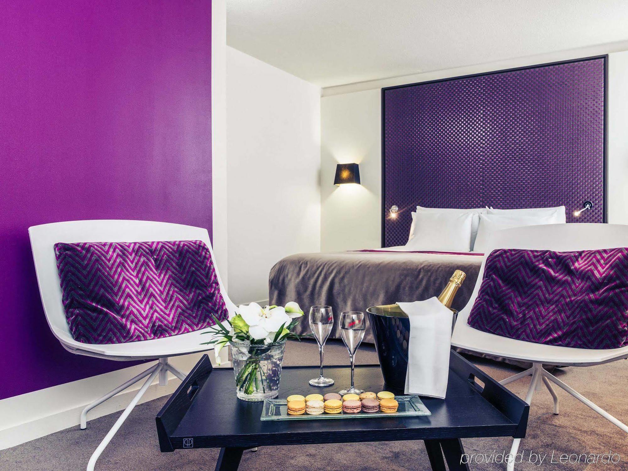 Mercure Batignolles 4* Le Mans