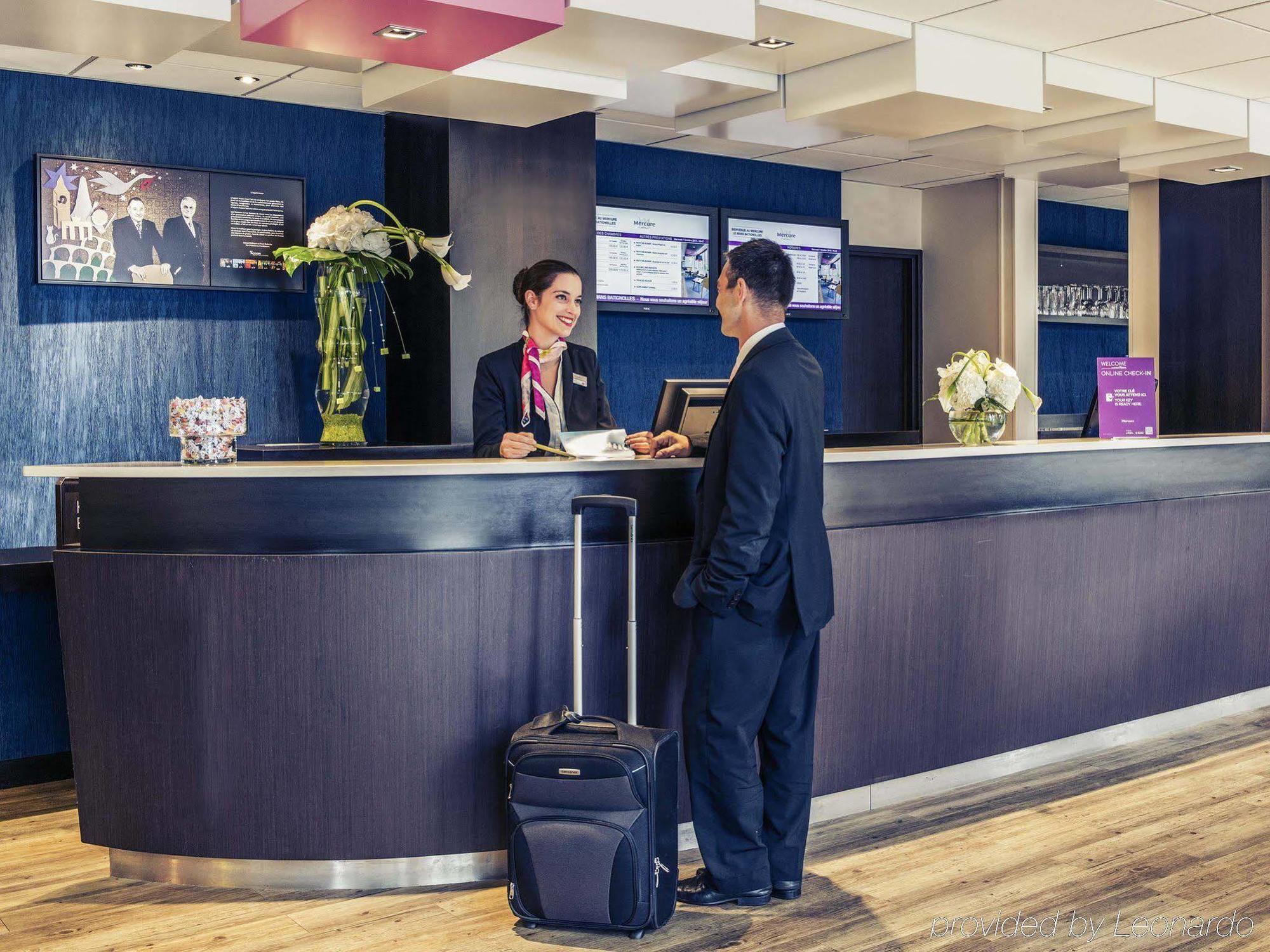 Mercure Batignolles Hotel