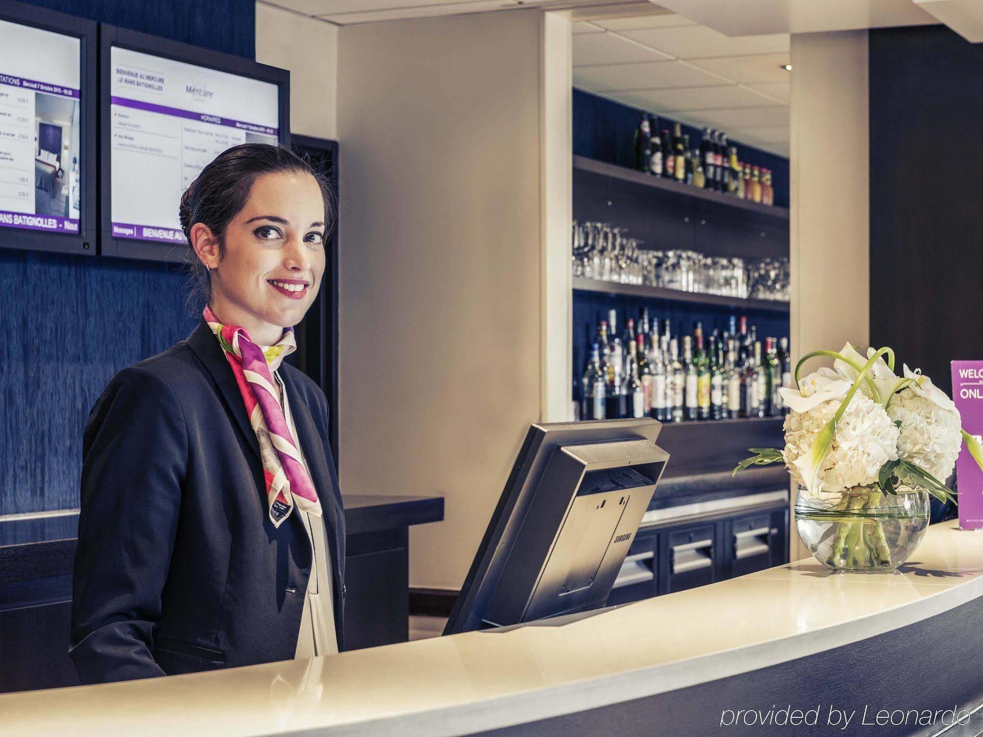 Mercure Batignolles 4* Le Mans