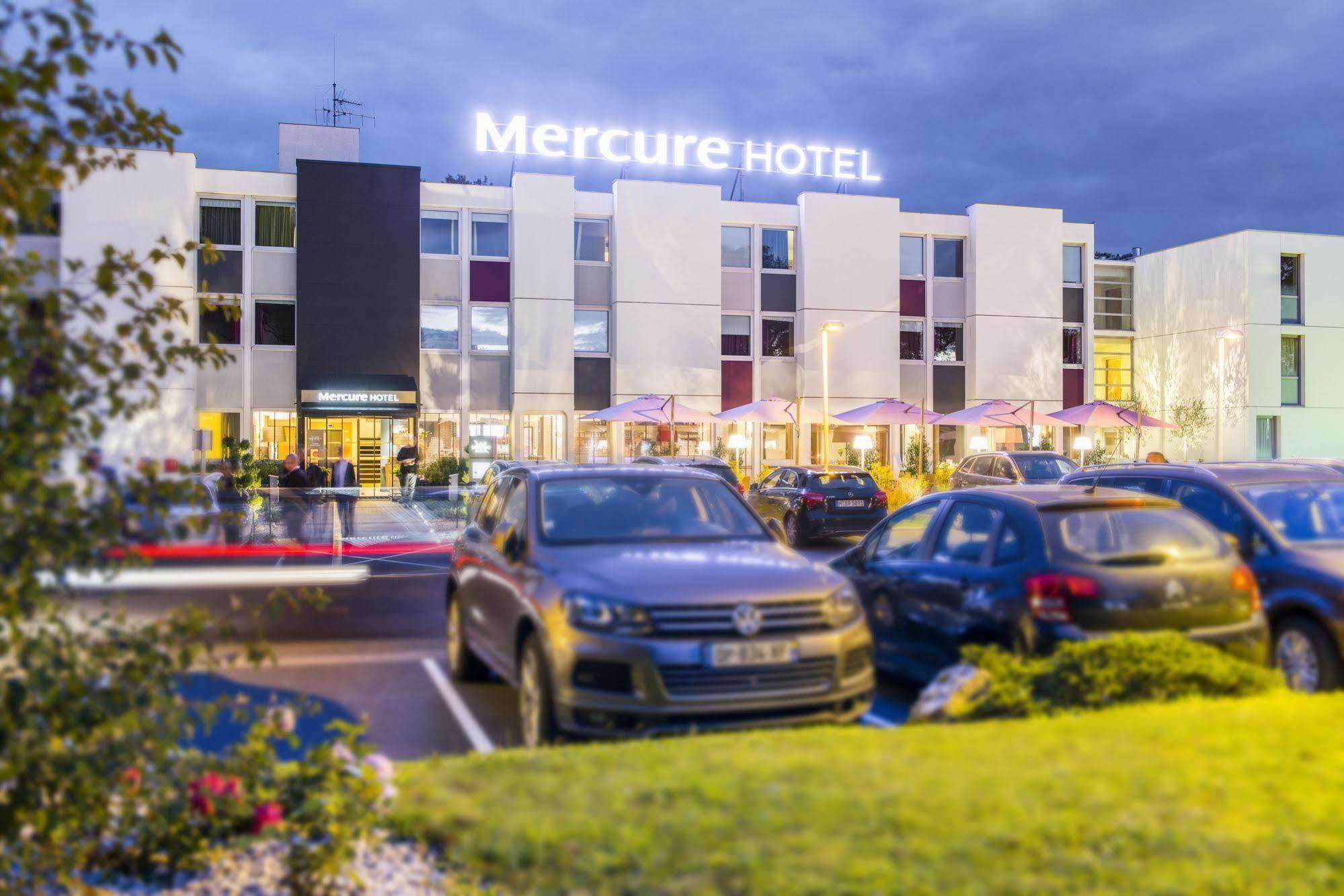 Mercure Batignolles 4* Le Mans