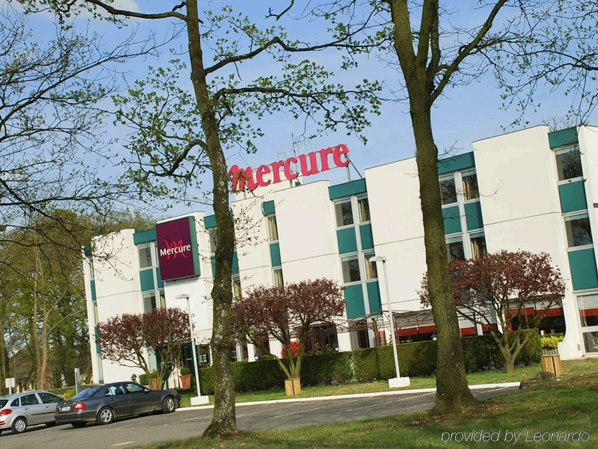 Hotel Mercure Batignolles
