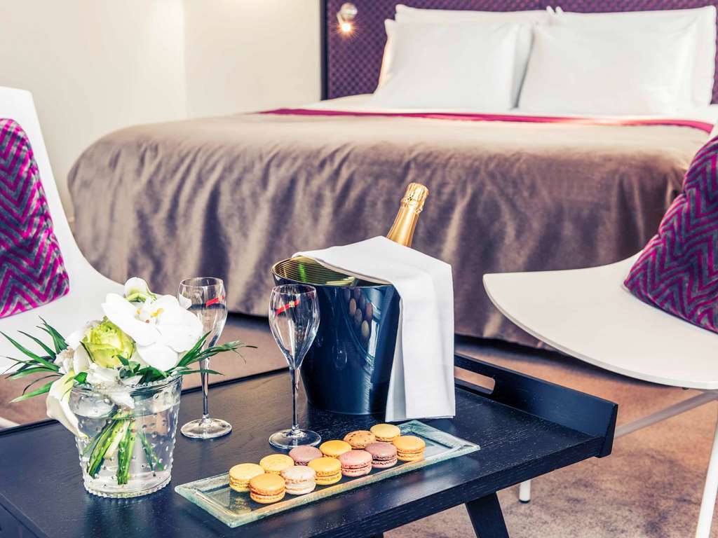 Mercure Batignolles Hotel 4*